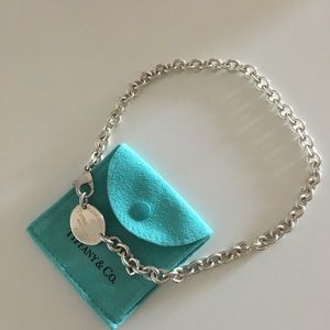 Tiffany Necklace.